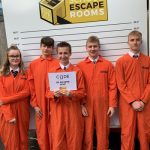 escape room for sixth formers