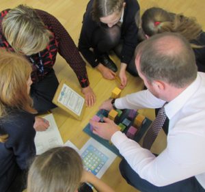 maths problem solving workshops