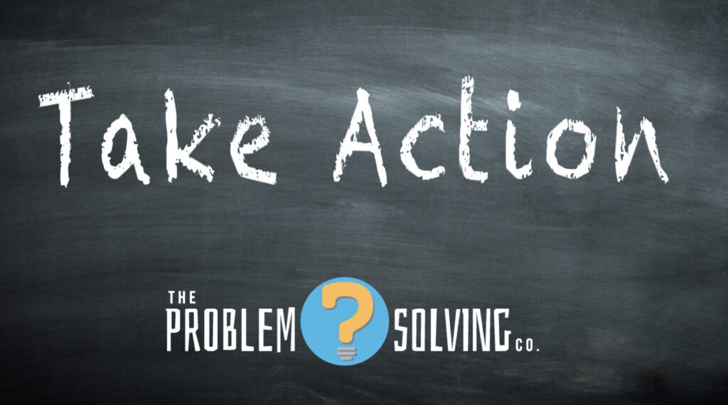 Take Action Free Team Building Activities For Schools Problem