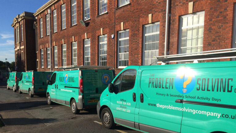 A mobile team building company in Bedfordshire that works with Primary & Secondary schools