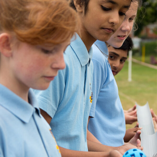 Activity days at Secondary Schools providing enrichment opportunities for students