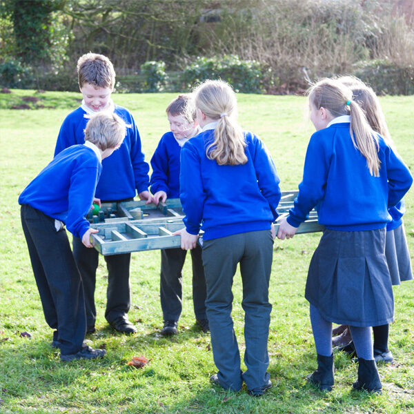 Award winning team building and problem solving enrichment days in primary schools