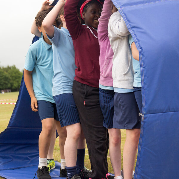 Challenge based learning activities for secondary school students