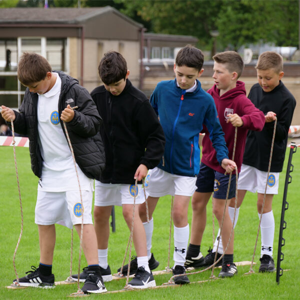 Communication and collaboration skills developed in schools