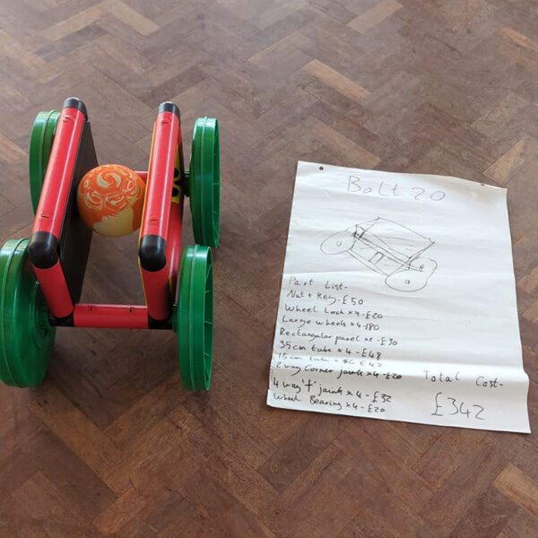 Construction workshop in schools