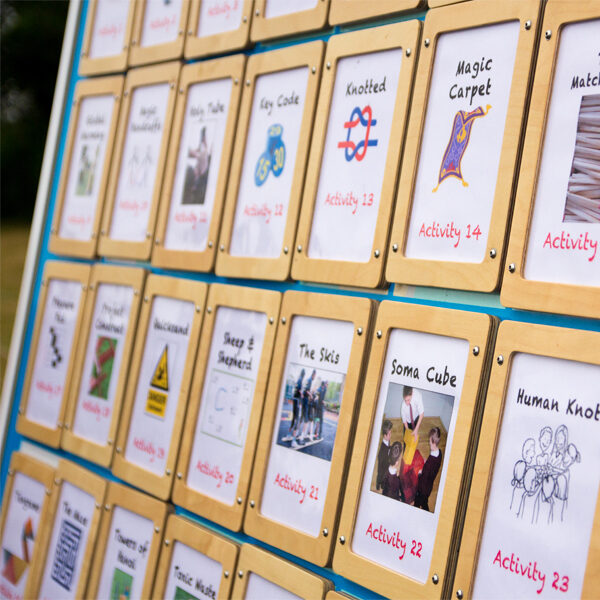 End of term reward activities for secondary schools