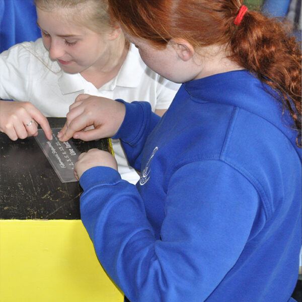 Science escape room team building workshop for pupils