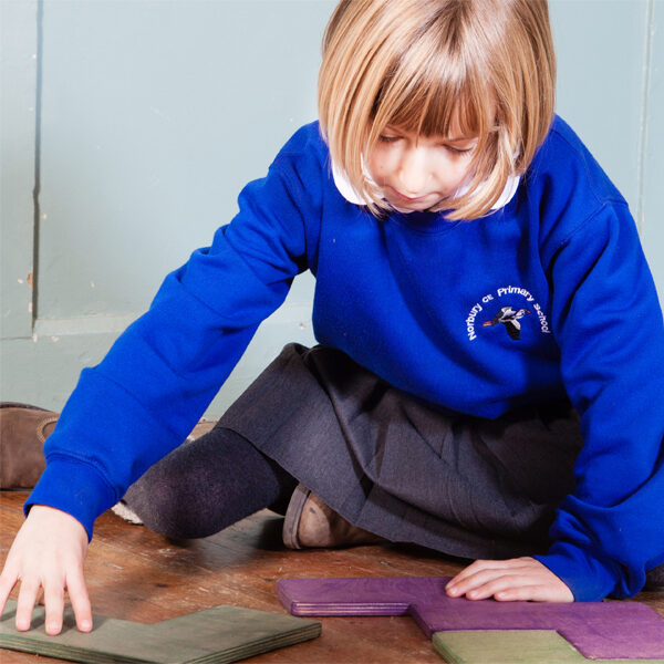 Hands-on maths activities for KS1 pupils