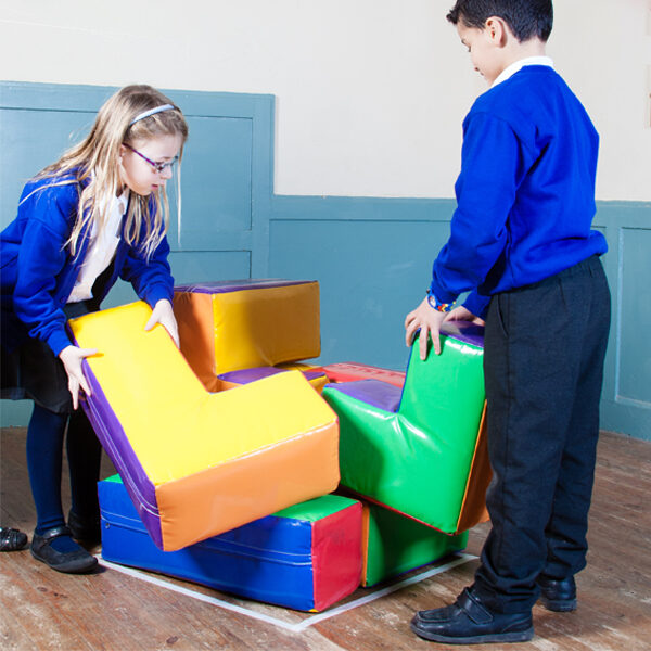 KS1 maths enrichment session encouraging curiosity