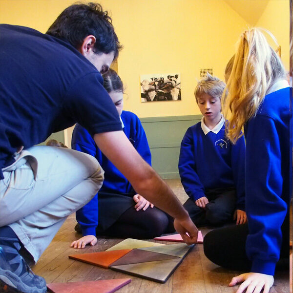 Developing maths thinking skills in Key Stage 1 pupils