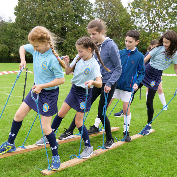 Active enrichment activities at secondary schools