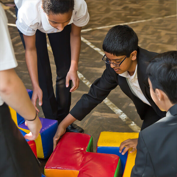 Maths workshops focusing on problem solving and critical thinking. Suitable for KS3