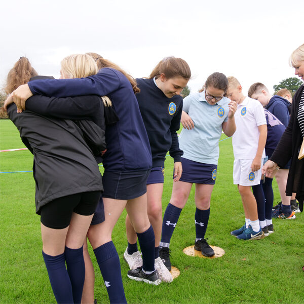 Leadership and teamwork development for secondary school students