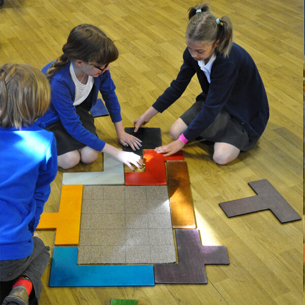 Maths workshop building confidence and resilience in learners