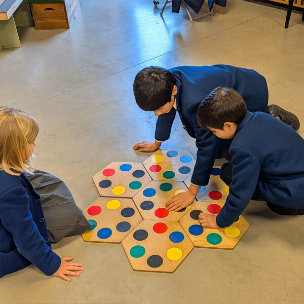 Maths workshop building thinking skills for pupils