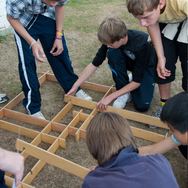 Off timetable day using problem solving activities to develop soft skills