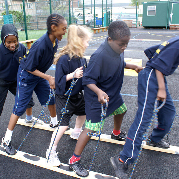 KS2 pupils applying logical thinking and persistence during problem solving