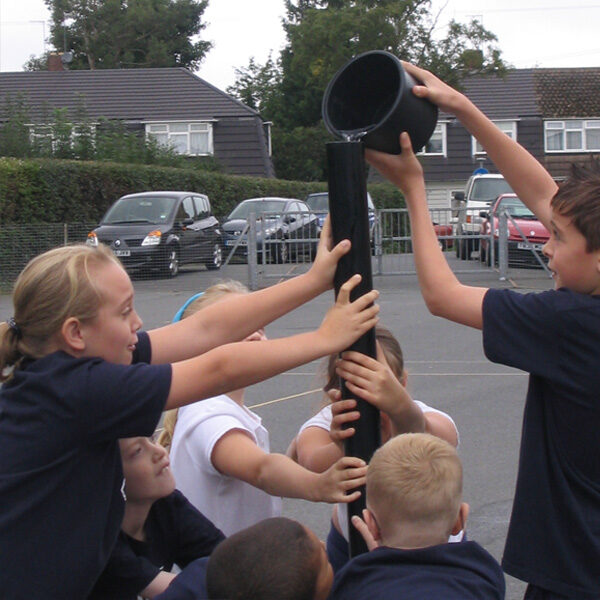 Team building Challenge Days in UK Primary Schools