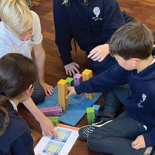 thinking skills workshops in schools using puzzles