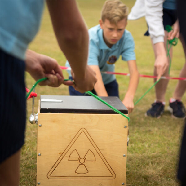 Active enrichment day for secondary schools