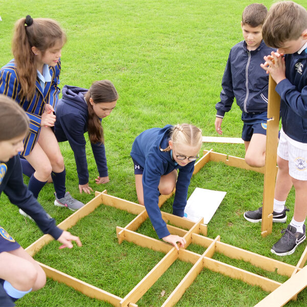 Induction day for students transition between year 6-7 and into sixth form