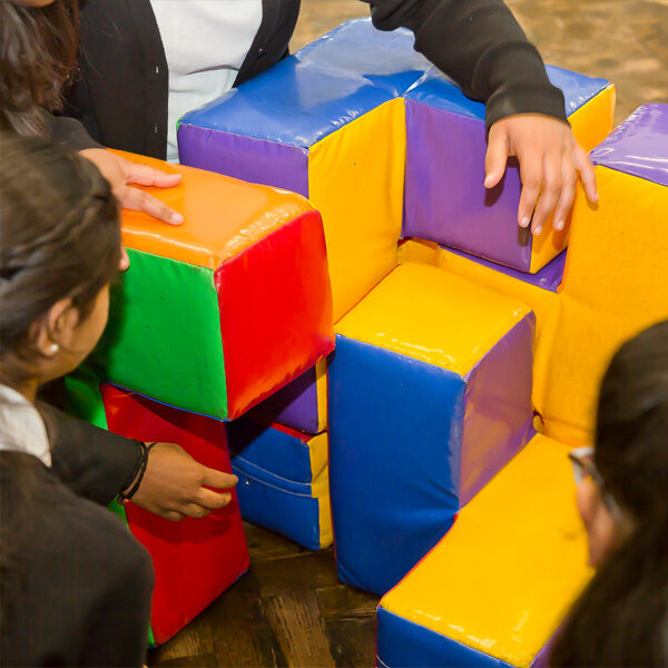 Bringing maths to life with hands on maths puzzles