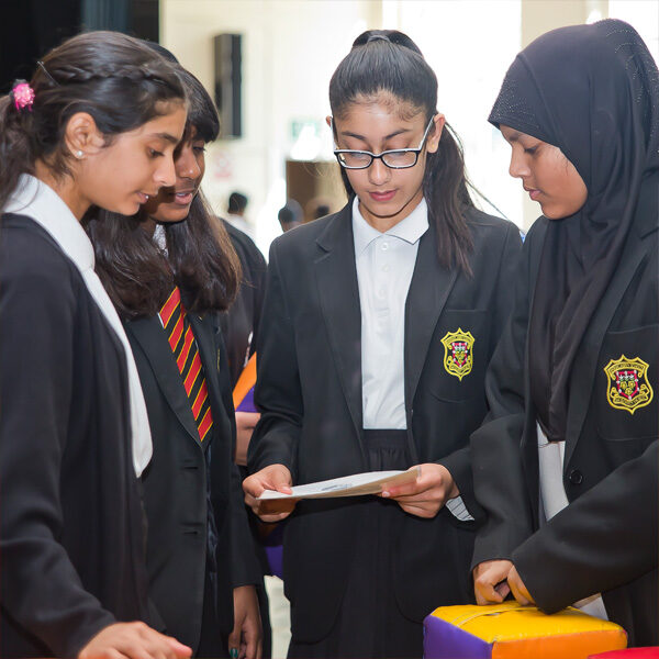 Puzzle challenge days for KS3. Maths problem solving