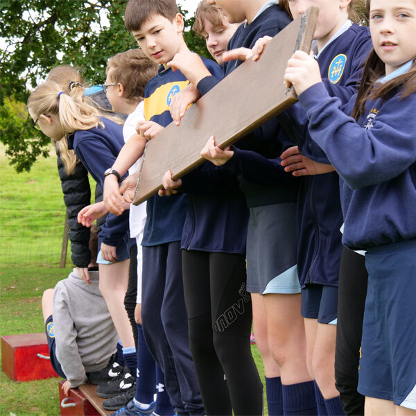 Problem solving day for secondary schools delivered on site