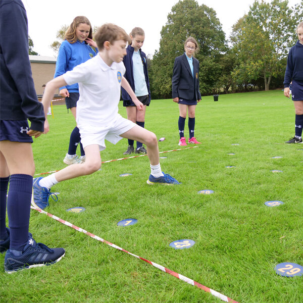 Problem solving workshops for secondary school enrichment days