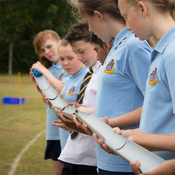 Reward and enrichment activities for secondary schools