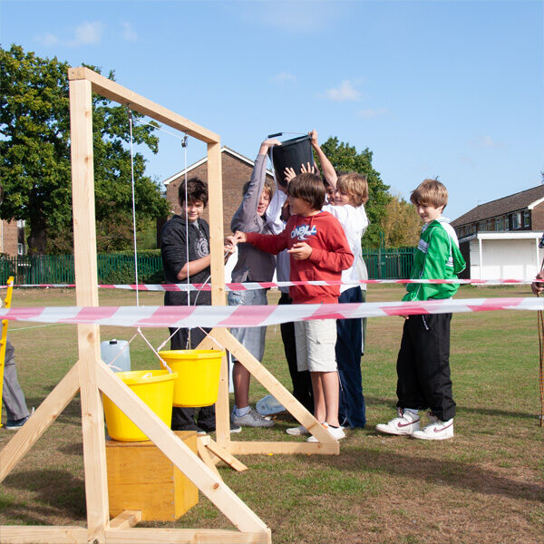 Secondary school students developing communication and soft skills