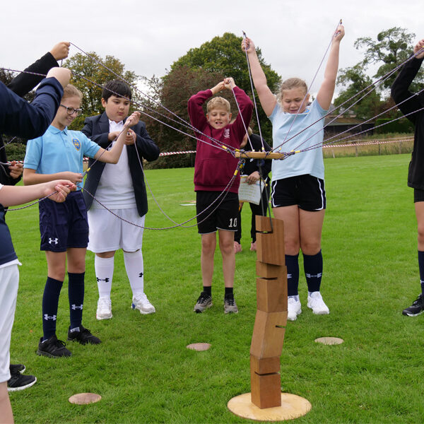 Student development day for secondary schools