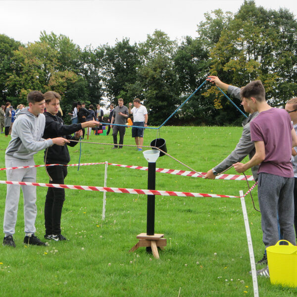 sixth-form-school-team-building