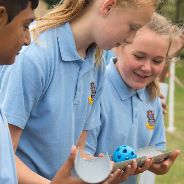 Reward day activities boosting student motivation in secondary schools