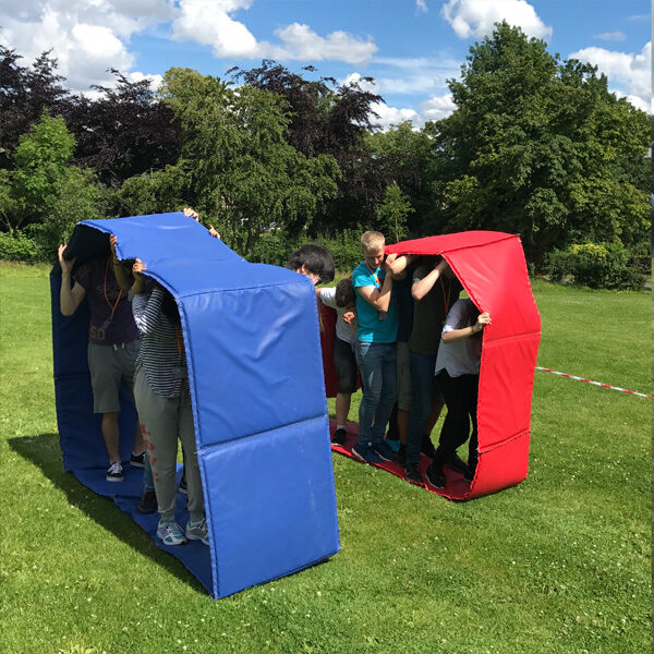 Team Building days for sixth formers and college students