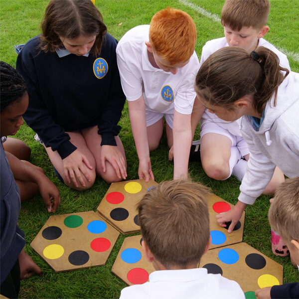 Activities promoting smooth transition from Primary to Secondary Schools