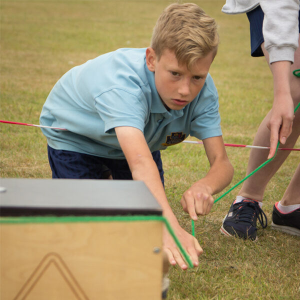 Year 6 / transition activity days in Secondary Schools